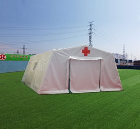 Tent1-4110 Şişme ambulans çadırı
