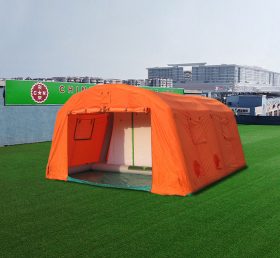 Tent1-4129 Br Hastanesi çadır karantinası