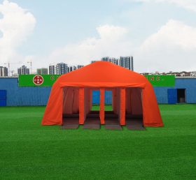 Tent1-4130 Yeni taç pnömoni şişirilebilir dezenfeksiyon kabini