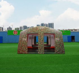 Tent1-4132 Ordu tıbbi çadırı