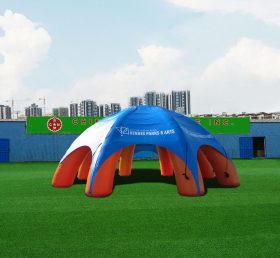 Tent1-4164 40 metrelik şişme örümcek çadır-Spevco