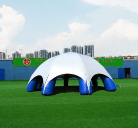 Tent1-4166 50 metrelik şişme askeri örümcek çadırı