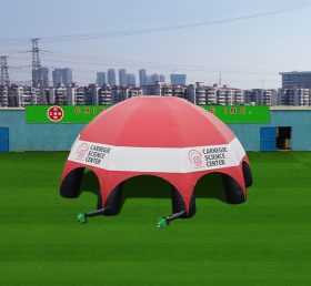 Tent1-4169 50 metrelik şişme örümcek çadırı