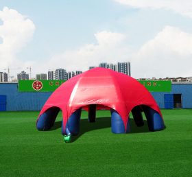 Tent1-4170 50 metrelik şişme örümcek çadırı