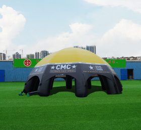 Tent1-4171 50 metrelik şişme örümcek çadırı