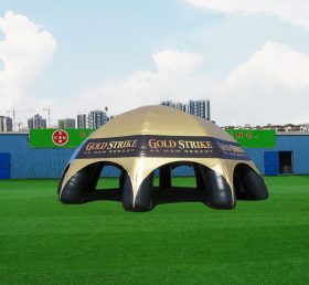 Tent1-4173 50 metrelik şişme örümcek çadırı
