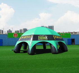 Tent1-4174 50 metrelik şişme örümcek çadırı