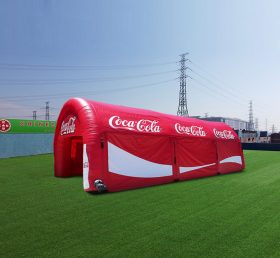 Tent1-4277 Coca-Cola Şişme Çadır