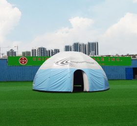 Tent1-4280 Dev şişme örümcek çadırı