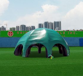 Tent1-4294 Yeşil şişme örümcek çadırı