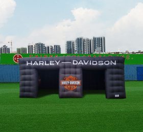 Tent1-4311 Harley-Davidson şişme küp çadır