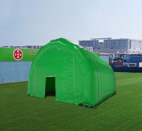 Tent1-4339 Yeşil hava binası