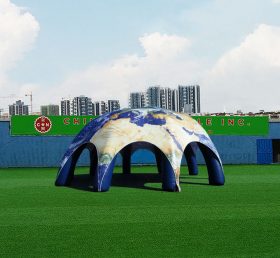 Tent1-4383 Toprak örümcek çadırı