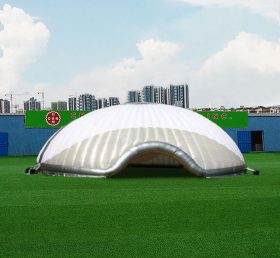 Tent1-4451 Şişme çadır kubbe yapısı