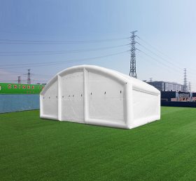 Tent1-4476 Beyaz hareketli çadır
