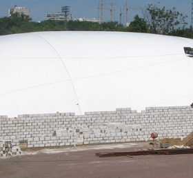 Tent3-031 Tenis Merkezi 2275 metrekare