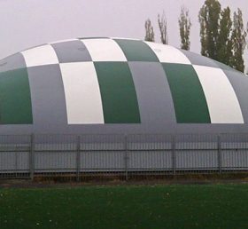 Tent3-038 Futbol sahası alanı 1984M2
