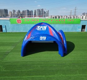 Tent1-4699 Büyük reklam kampanyası örümcek çadır