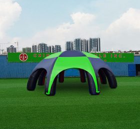 Tent1-4519 Şişme örümcek çadır büyük etkinlik reklam çadır