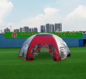 Tent1-4520 Şişme örümcek çadır büyük etkinlik reklam çadır