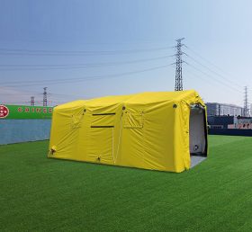 Tent1-4531 Sarı çalışma çadırı