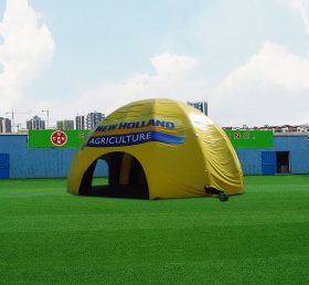 Tent1-4605 Büyük kubbe örümcek çadırı