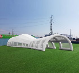 Tent1-4679 Büyük özel yapı şişme sergi çadırı