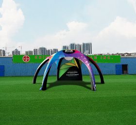 Tent1-4705 Büyük etkinlik reklam örümcek çadır