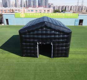 Tent1-708 Hava geçirmez portatif şişme parti çadırı