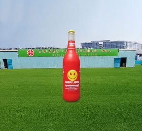 S4-423 Meyve suyu reklam şişesi