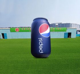 S4-431 Pepsi reklam şişme