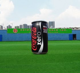 S4-446 Şişirilebilir Coca-Cola Sıfır Şeker