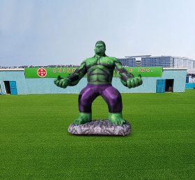 S4-756 Şişme Marvel Hulk