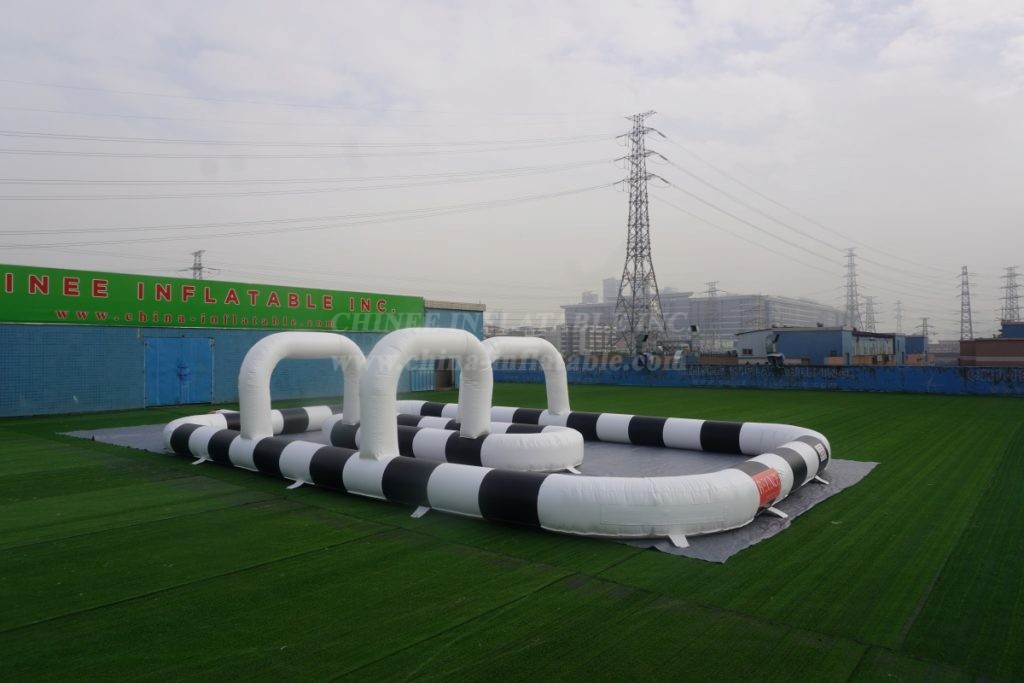 T11-633B Inflatable Race Track